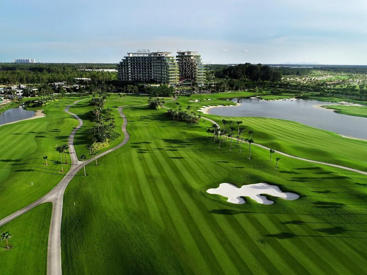 Forest City Golf Hotel Nusajaya  Ma­lay­sia