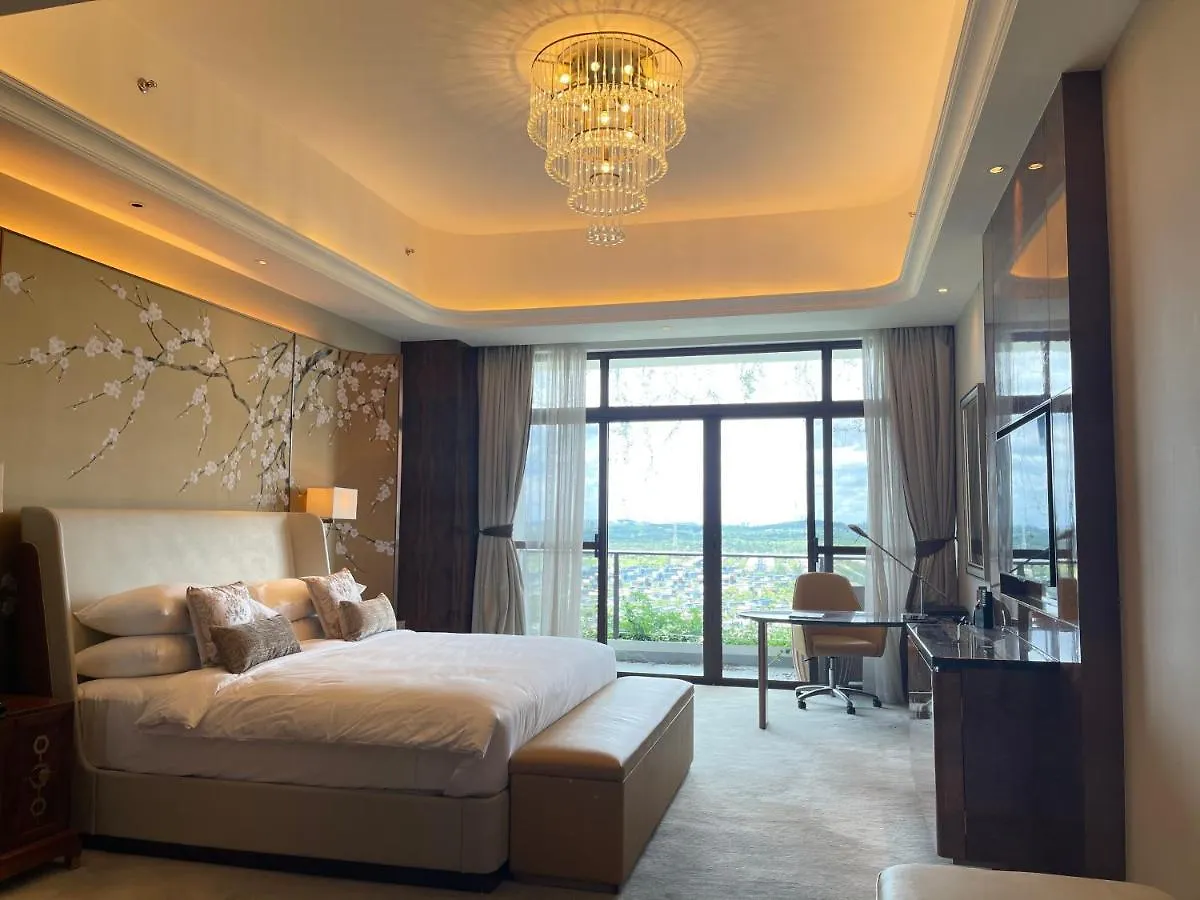 Resort Forest City Golf Hotel Nusajaya