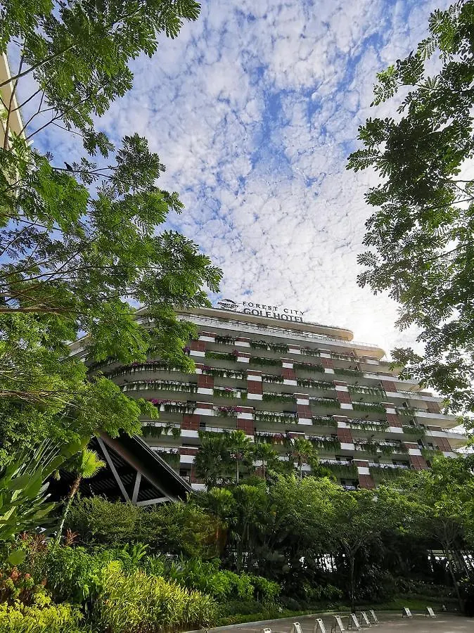 Forest City Golf Hotel Nusajaya