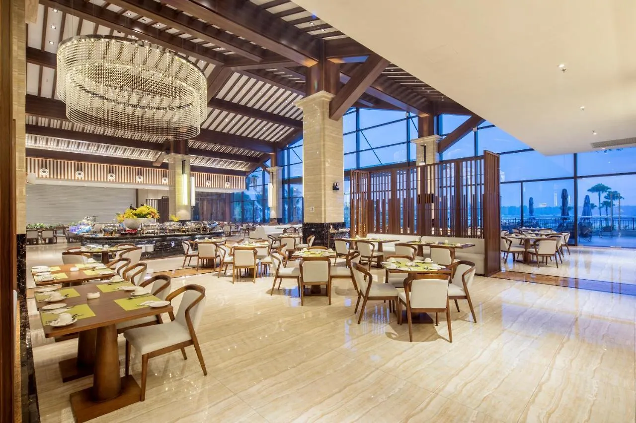 ***** Resort Forest City Golf Hotel Nusajaya  Malaysia