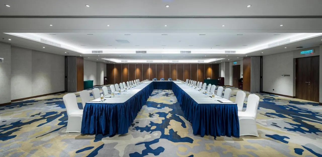 ***** Resort Forest City Golf Hotel Nusajaya  Malaysia