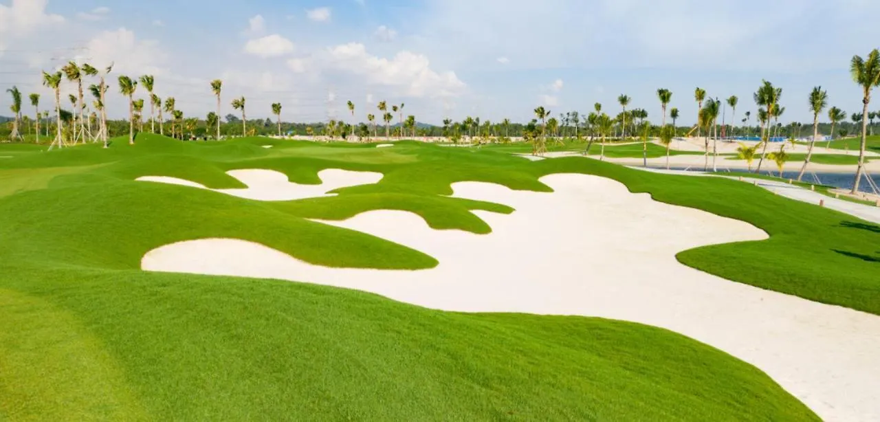 Forest City Golf Hotel Nusajaya  Resort Nusajaya (Iskandar Puteri)
