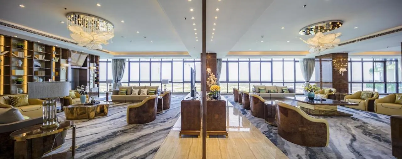 Forest City Golf Hotel Nusajaya