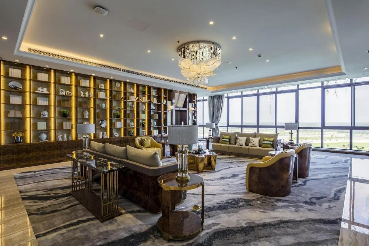 Forest City Golf Hotel Nusajaya  Malaysia