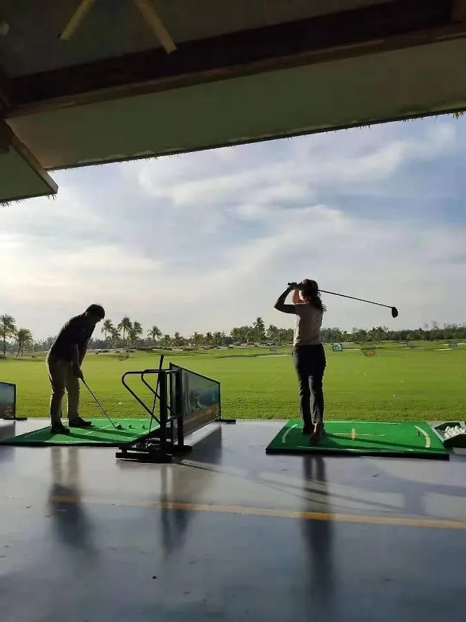 Forest City Golf Hotel Nusajaya  Nusajaya (Iskandar Puteri)