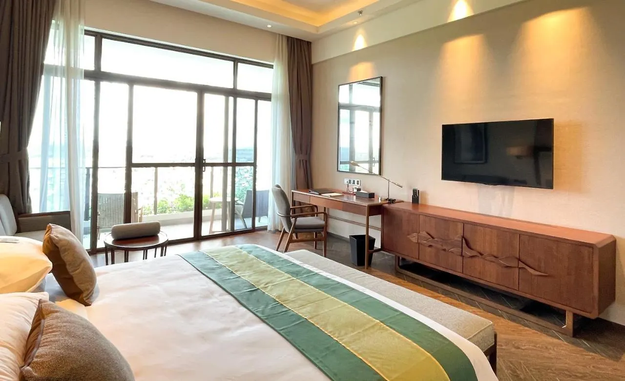 ***** Resort Forest City Golf Hotel Nusajaya  Malaysia