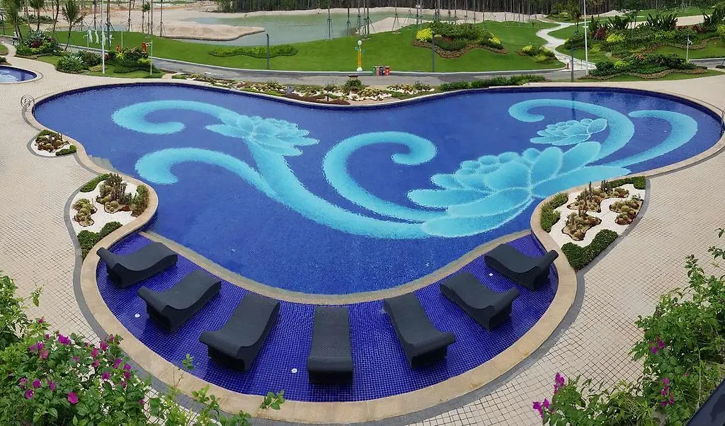 Forest City Golf Hotel Nusajaya  5*, Nusajaya (Iskandar Puteri)