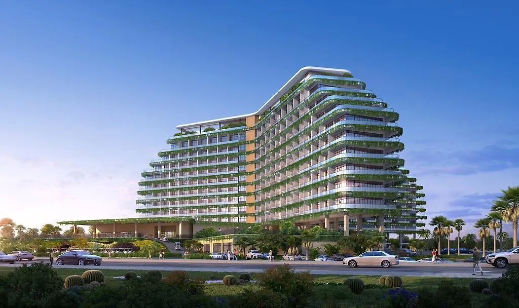 Resort Forest City Golf Hotel Nusajaya