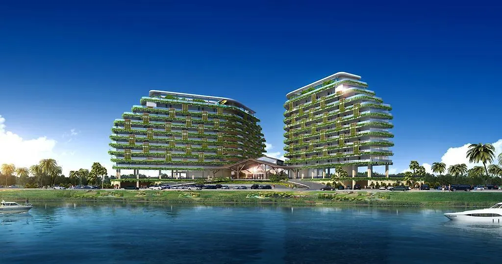 Resort Forest City Golf Hotel Nusajaya