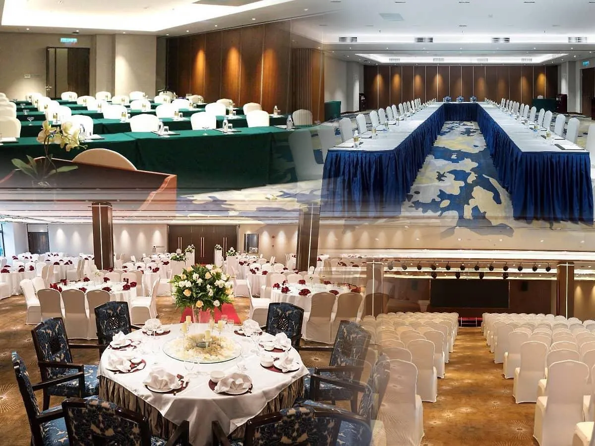 Forest City Golf Hotel Nusajaya  Malaysia