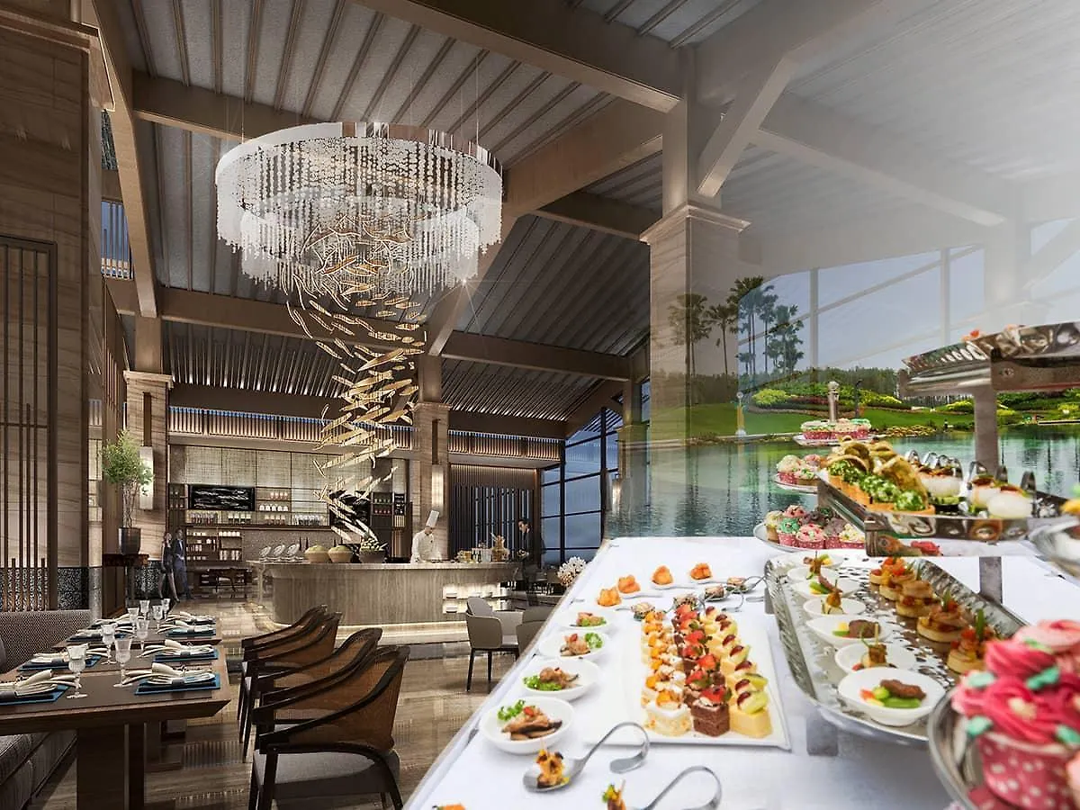 Forest City Golf Hotel Nusajaya  Nusajaya (Iskandar Puteri)