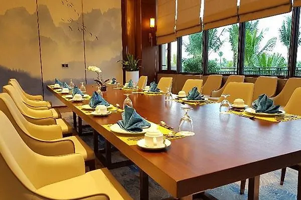 Forest City Golf Hotel Nusajaya  Malaysia