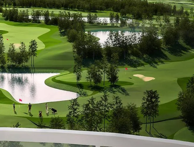 Forest City Golf Hotel Nusajaya  Malaysia