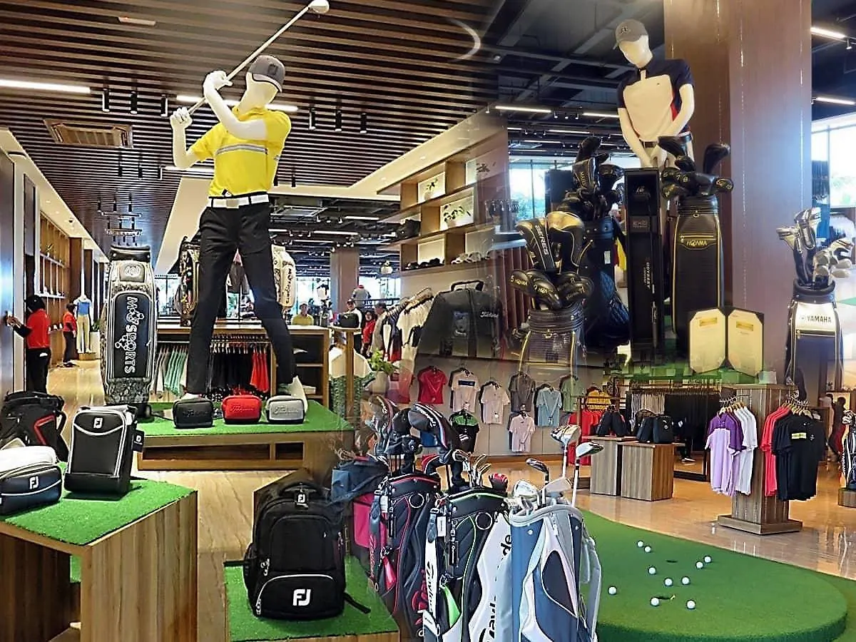 Forest City Golf Hotel Nusajaya  5*, Nusajaya (Iskandar Puteri) Malaysia