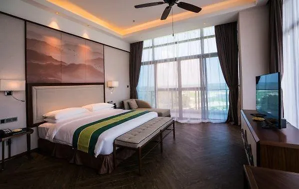 Resort Forest City Golf Hotel Nusajaya
