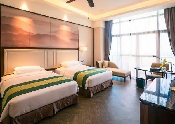 ***** Resort Forest City Golf Hotel Nusajaya  Malaysia