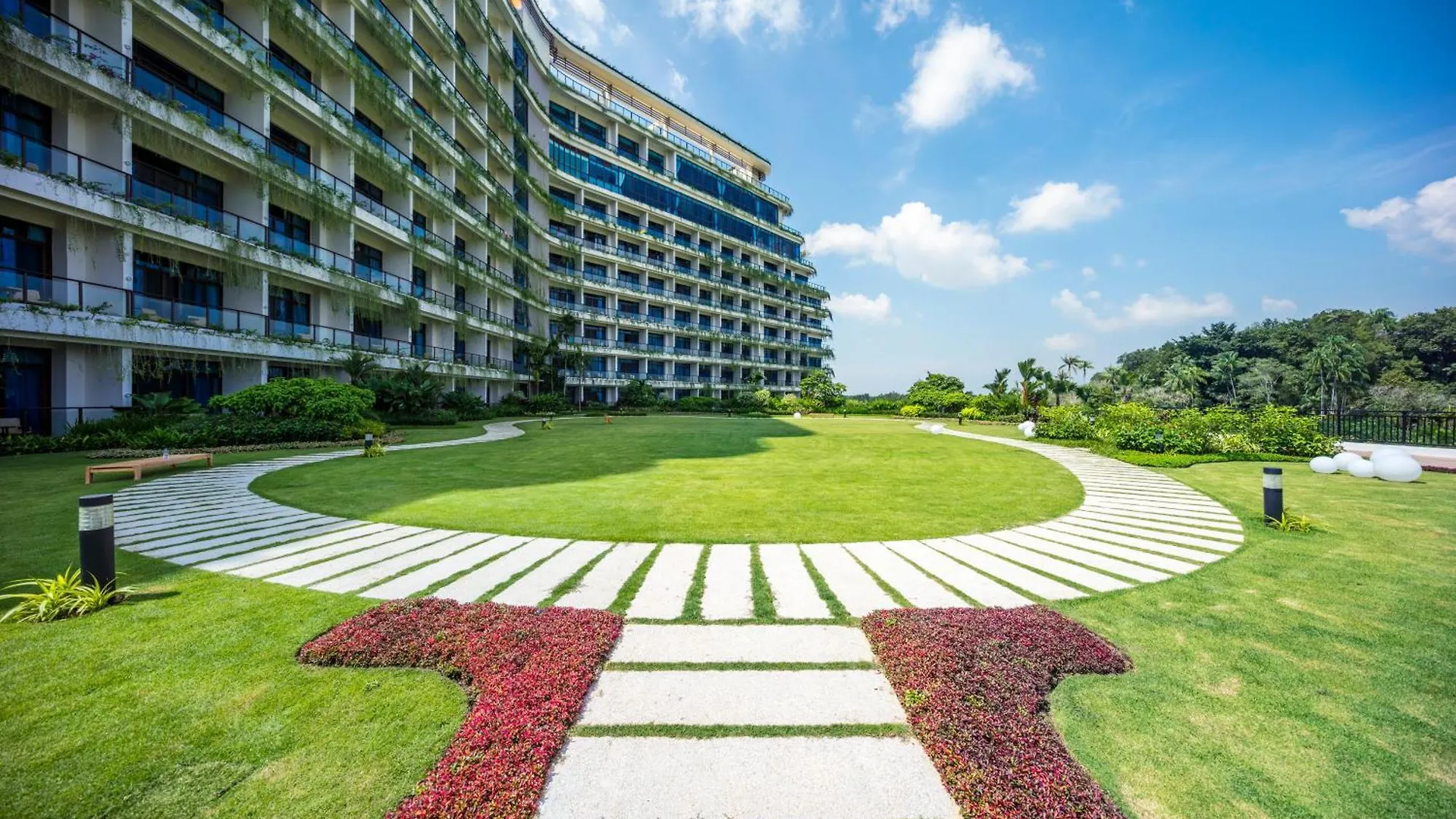 Resort Forest City Golf Hotel Nusajaya