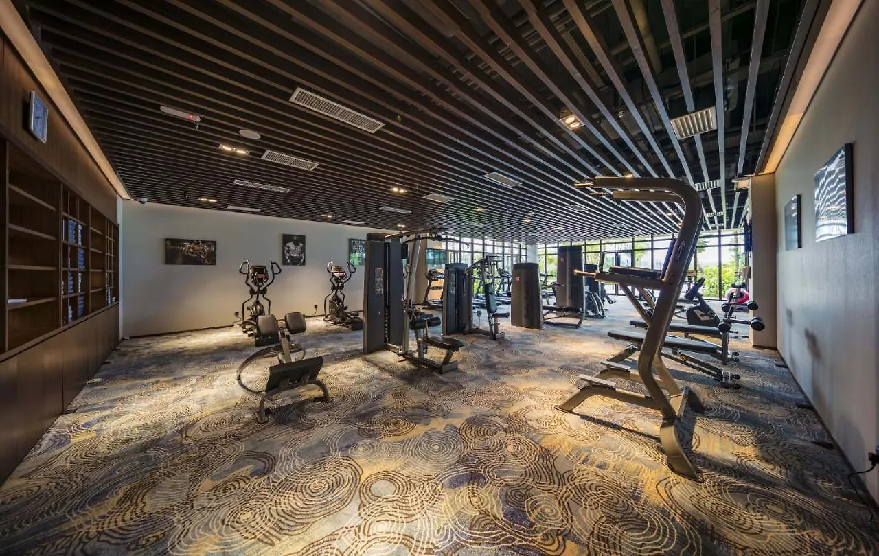 Forest City Golf Hotel Nusajaya  5*, Nusajaya (Iskandar Puteri) Maleisië