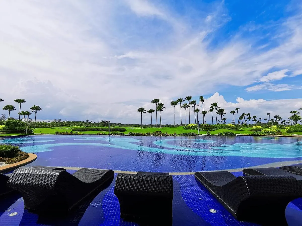 Resort Forest City Golf Hotel Nusajaya