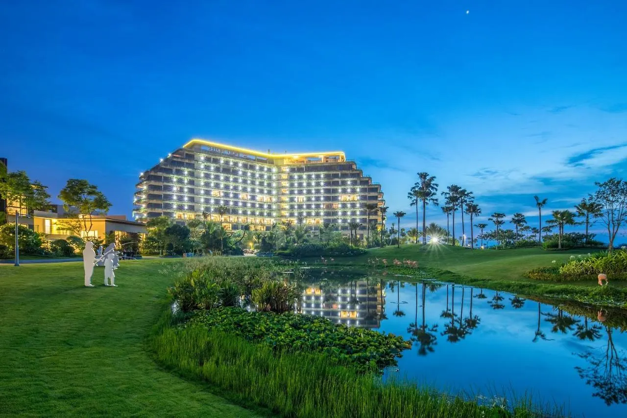 Forest City Golf Hotel Nusajaya  Nusajaya (Iskandar Puteri)