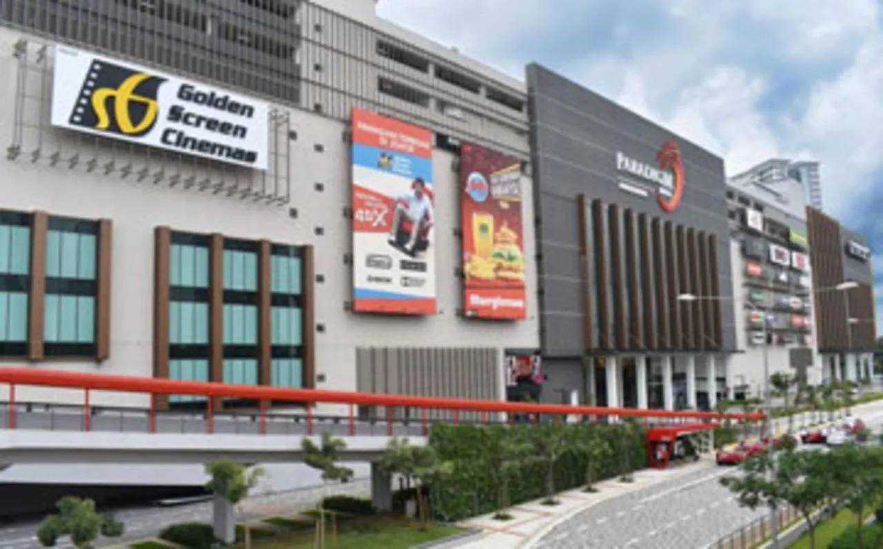 ***** Resort Forest City Golf Hotel Nusajaya  Maleisië