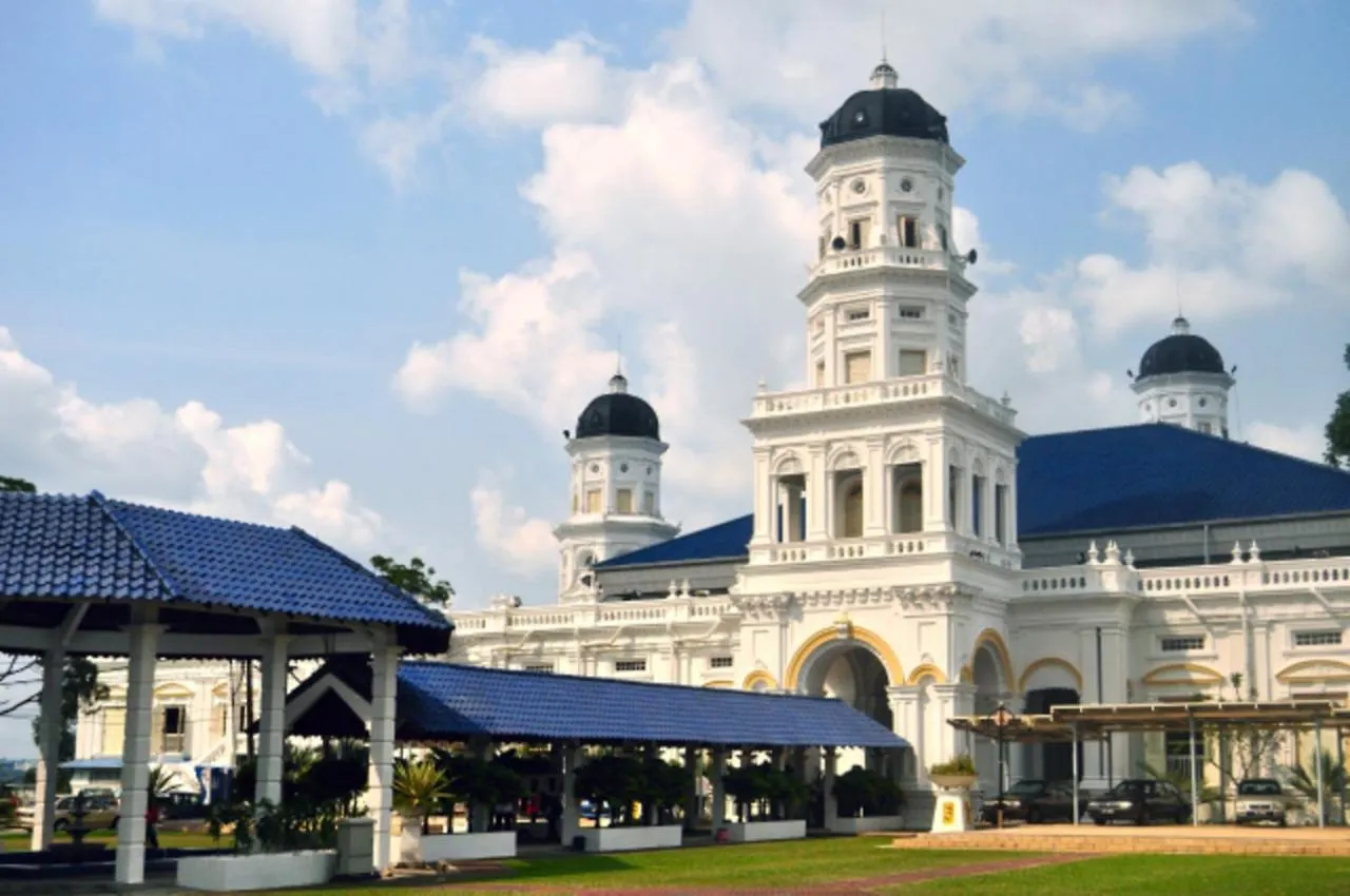 Forest City Golf Hotel Nusajaya