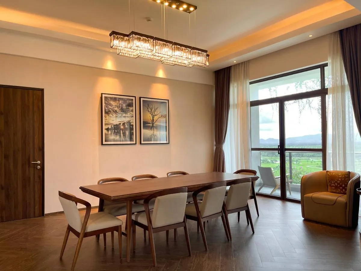 Resort Forest City Golf Hotel Nusajaya