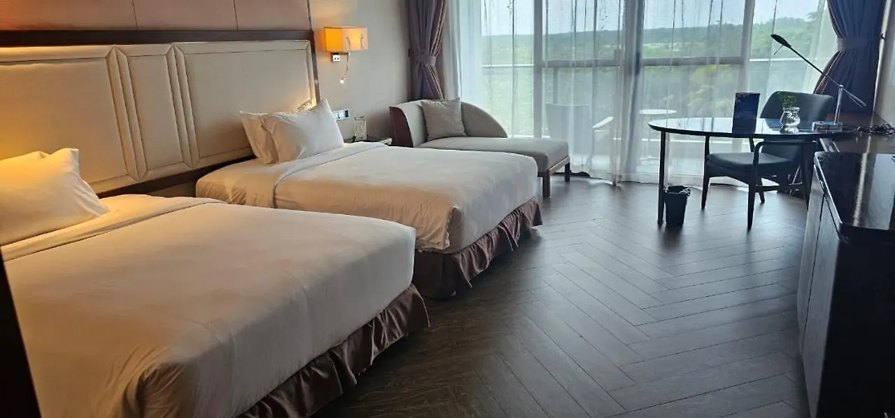 Forest City Golf Hotel Nusajaya  Resort
